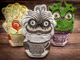 Ugly Monsters In Teacups - Henrietta