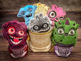 Ugly Monsters In Teacups - Henrietta