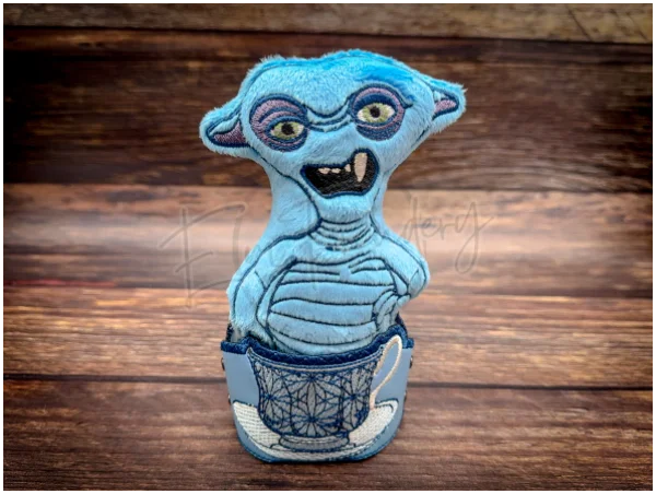 pictures of ugly monsters Ugly Monsters in Teacups