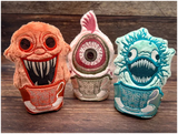 Ugly Monsters In Teacups - Penelope