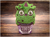 Ugly Monsters In Teacups - Valentina