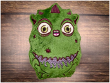 Ugly Monsters In Teacups - Valentina