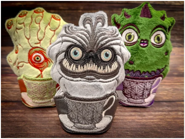 pictures of ugly monsters Ugly Monsters in Teacups