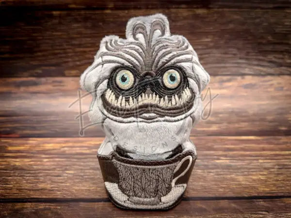 Ugly Monsters In Teacups - Wilfred