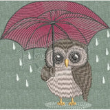 Umbrella Owl 4.87 X 4.93