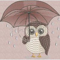 Umbrella Owl 6.04 X 6.10