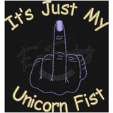 Unicorn Fist 4.71 X 4.39