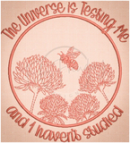 Universe Test 5.41 X 4.93 (137.4mm X 125.2mm)