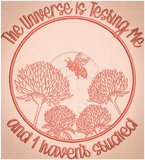 Universe Test 5.41 X 4.93 (137.4mm X 125.2mm)