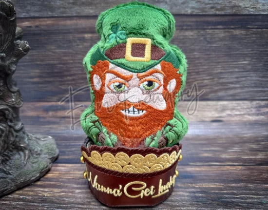 Wanna’ Get Lucky?