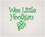 Wee Little Hooligan 3.40 X 3.86 (86.36mm X 98mm)