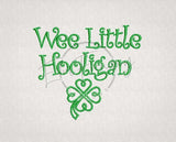 Wee Little Hooligan 3.40 X 3.86 (86.36mm X 98mm)