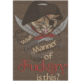 What Manner Of Fuckery 6.87 X 4.73
