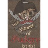 What Manner Of Fuckery 6.87 X 4.73