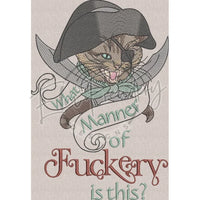 What Manner Of Fuckery 8.87 X 6.11