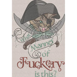 What Manner Of Fuckery 8.87 X 6.11
