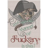 What Manner Of Fuckery 8.87 X 6.11