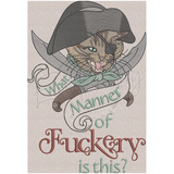 What Manner Of Fuckery 8.87 X 6.11