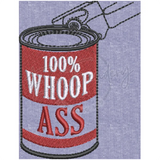 Whoop-Ass 3.86 X 2.97