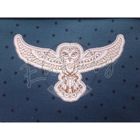 Wise Owl Applique