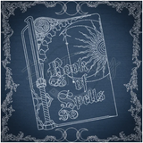 Witchy Quilt Square 12 7.80 X 7.80 (198.1mm X 198.1mm)