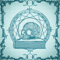 Witchy Quilt Square 6 5 X 5 (127mm X 127mm)