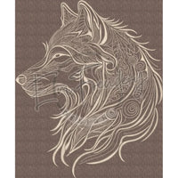 Wolf 12.07 X 10.02
