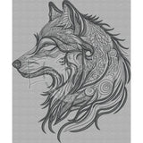 Wolf 14.21 X 11.78