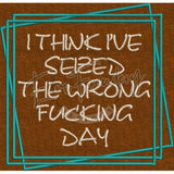 Wrong Day! 5.05 X 5.24