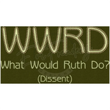 Wwrd - What Would Ruth Do 4.39 X 8.34