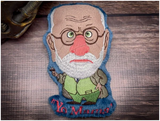 Yo’ Mama (Freud)