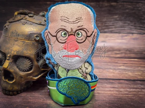 Yo’ Mama (Freud)