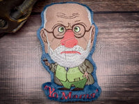 Yo’ Mama (Freud)
