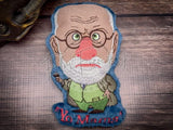 Yo’ Mama (Freud)