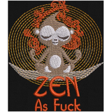 Zen As Fuck 4X4