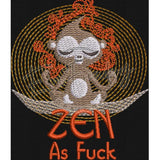 Zen As Fuck 4X4