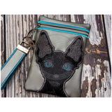 Zip Bag - Kiki 7.06 X 5.04