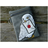Zip Bag - Mail Delivery Owl