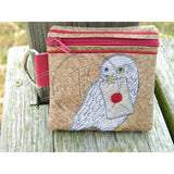 Zip Bag - Mail Delivery Owl