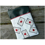 Zip Bag - Mail Delivery Owl