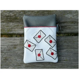 Zip Bag - Mail Delivery Owl