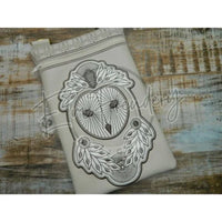 Zip Bag - Owl42