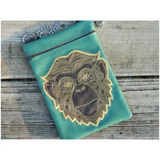 Zipbag 10X7 - Monkey