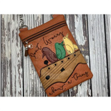 Zipbag - 3 Little Birds 10.01 X 7.10
