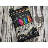 Zipbag - 3 Little Birds 9.85 X 6.28