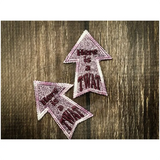 Zipbag 4X4 - Karma Assist Bag With Twat Arrow Felties!