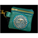 Zipbag 4X4 - Trapunto Pirate Coin