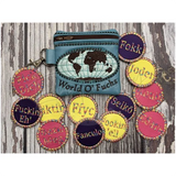 Zipbag 4X4 - World O’ Fucks With Felties