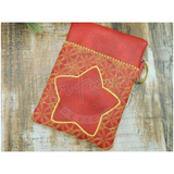 Zipbag 5X7 - Celtic Star