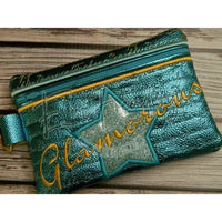 Zipbag 5X7 - Glamorous